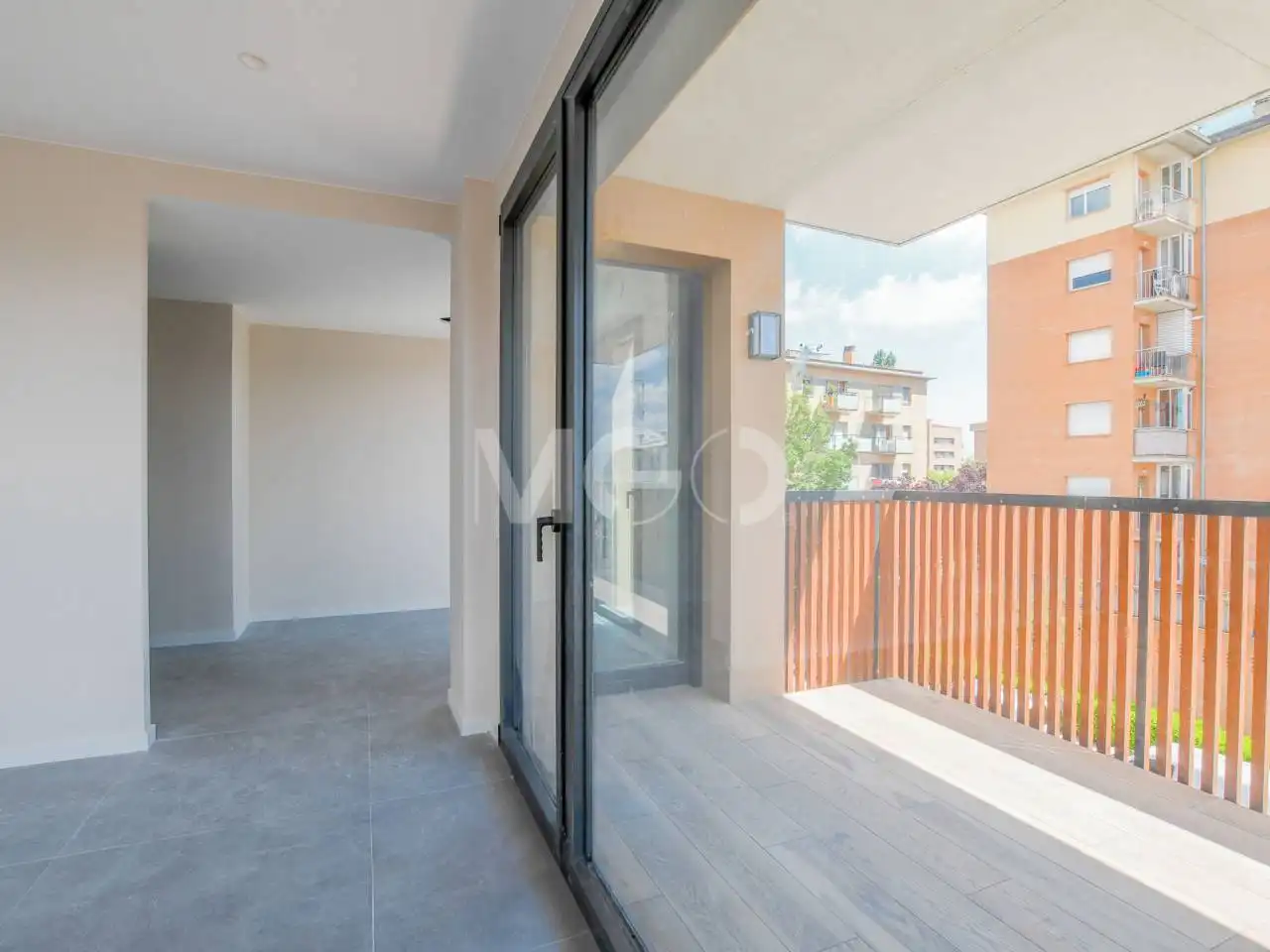 Terrasse von Wohnung zum Verkauf in Vic mit Heizung und Terrasse