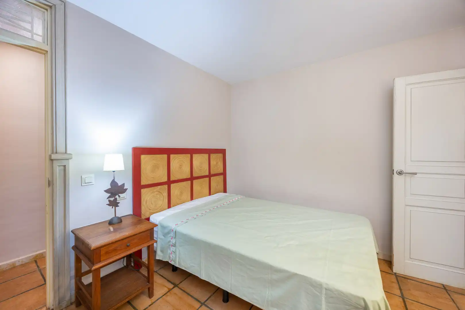 Dormitori de Casa o xalet en venda en Manilva amb Jardí privat, Terrassa i Traster