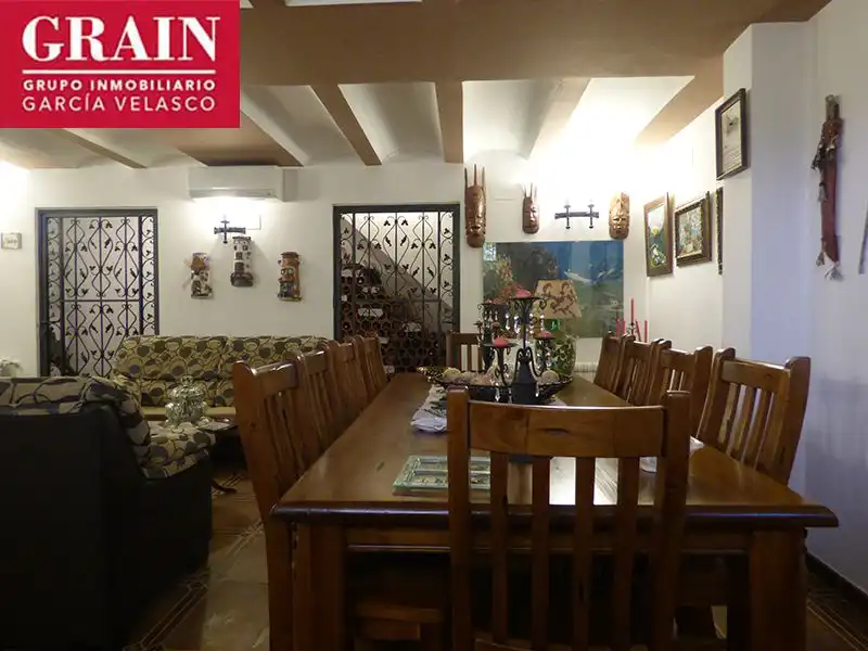 Casa o chalet en venta en Albacete con Aire acondicionado, Calefacción y Jardín privado