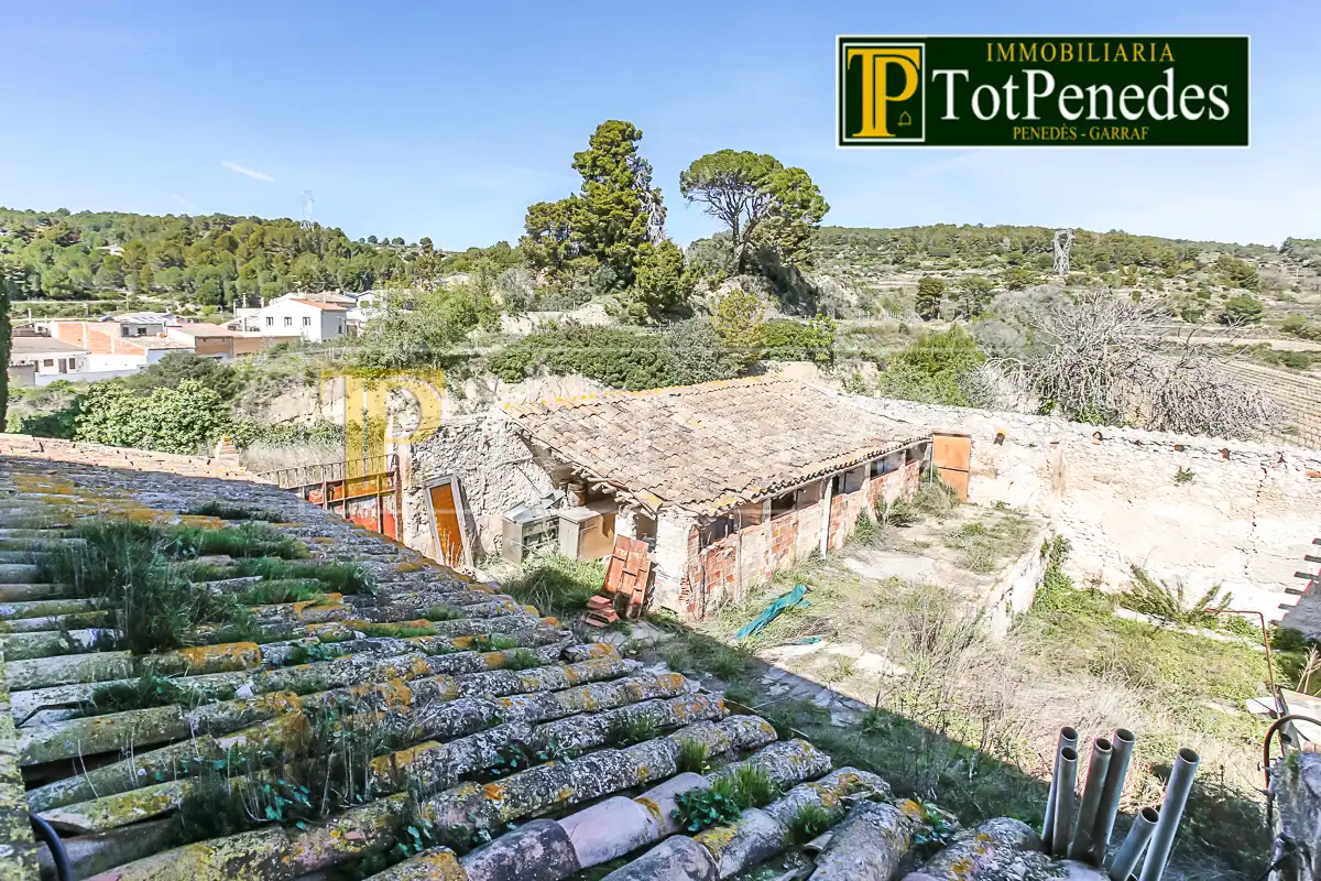 Finca rústica en venta en Subirats