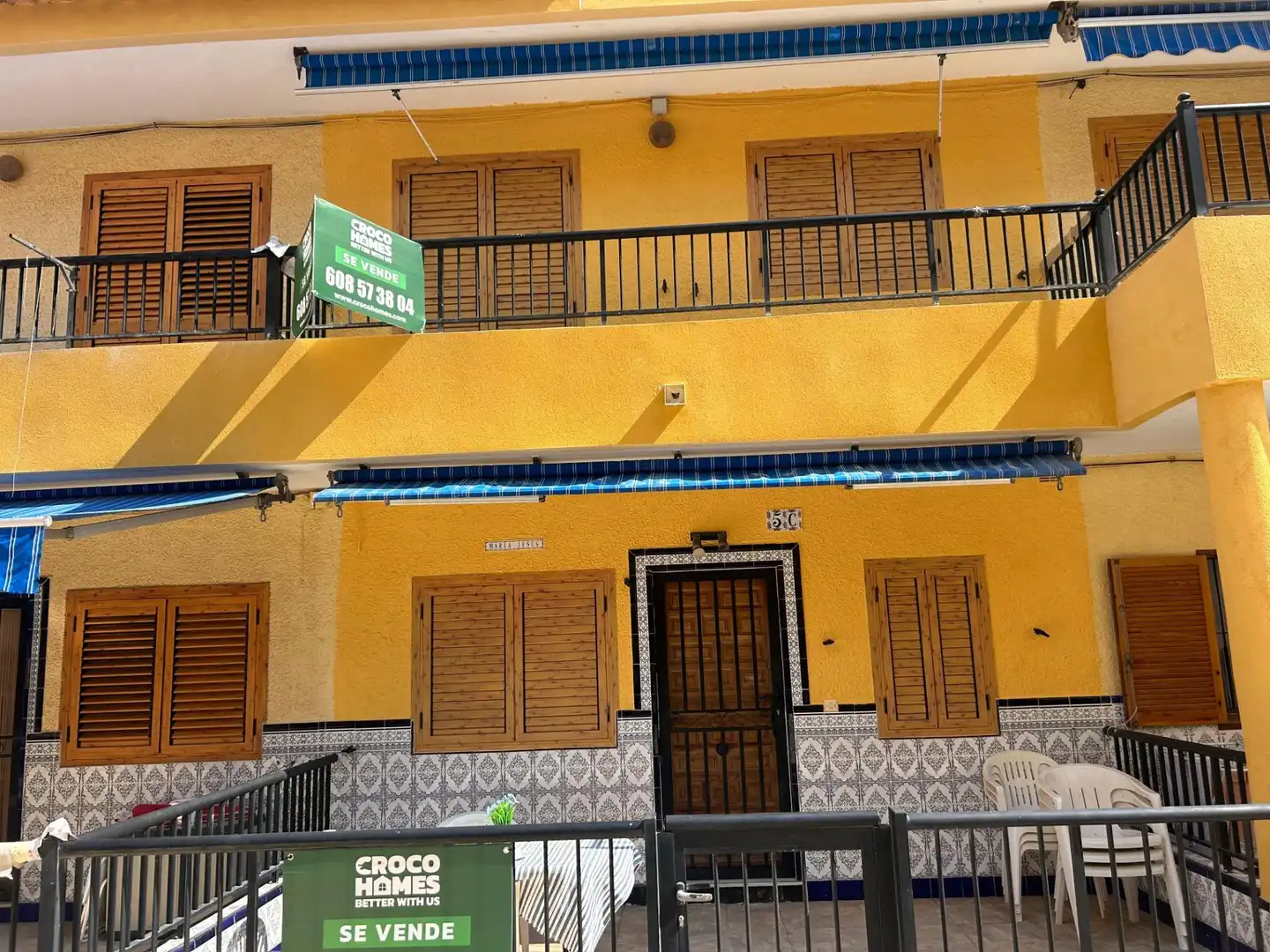 Villa avec terrasse à vendre à Avenida de Suiza 52, imagen 34
