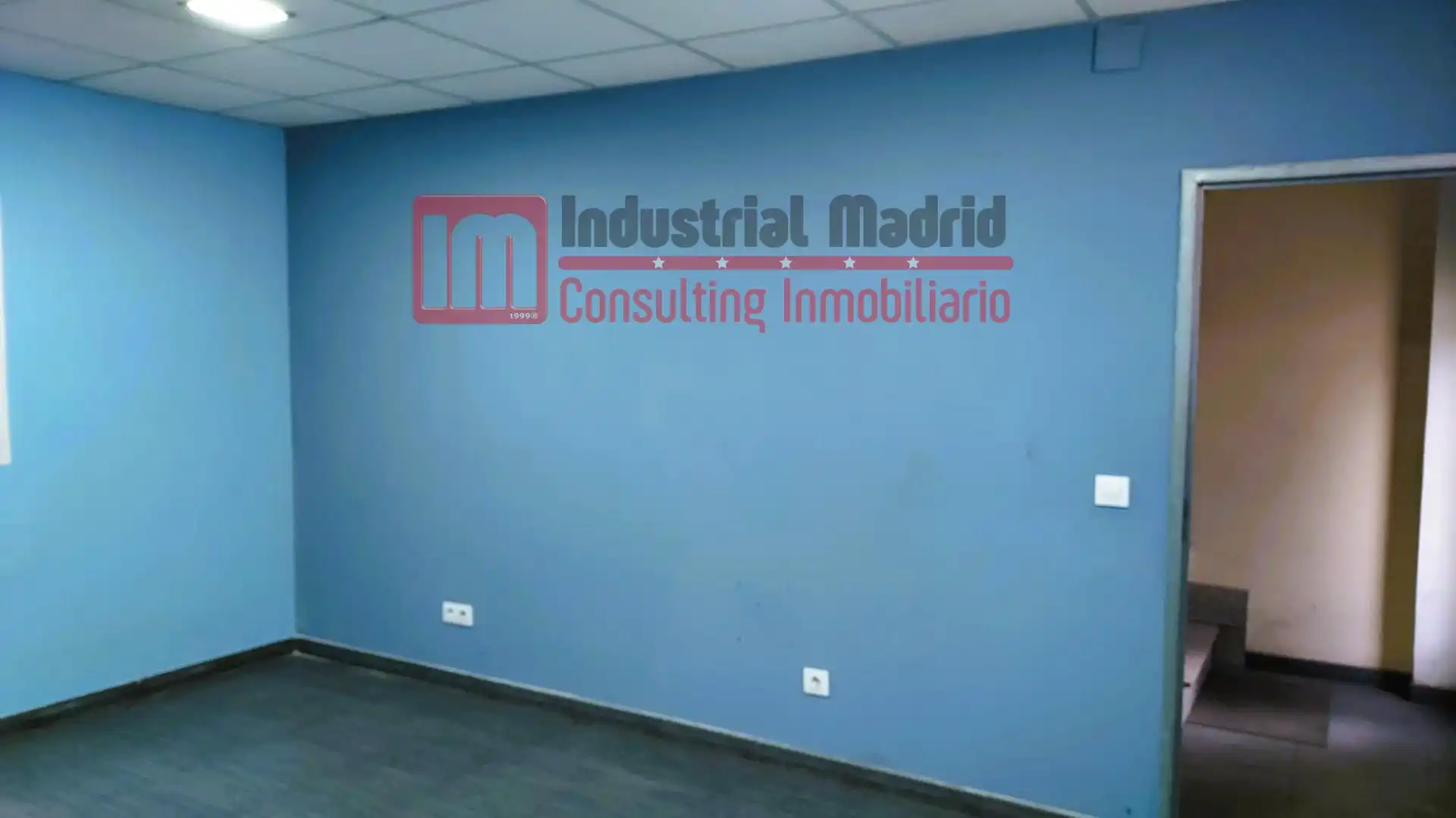 Nau industrial de lloguer a Zona Industrial