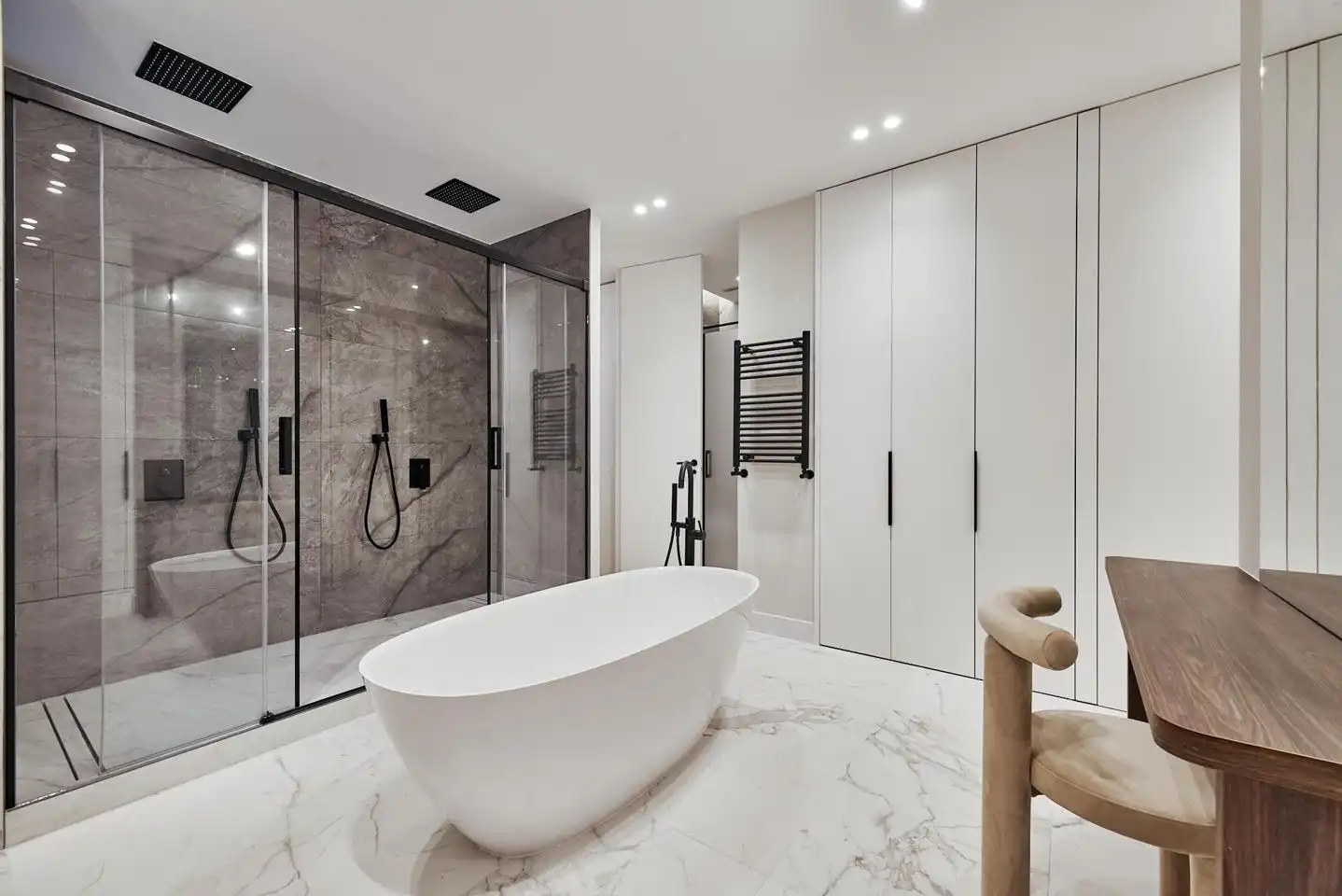 Piso con ascensor en venta en Barrio de Salamanca, imagen 33