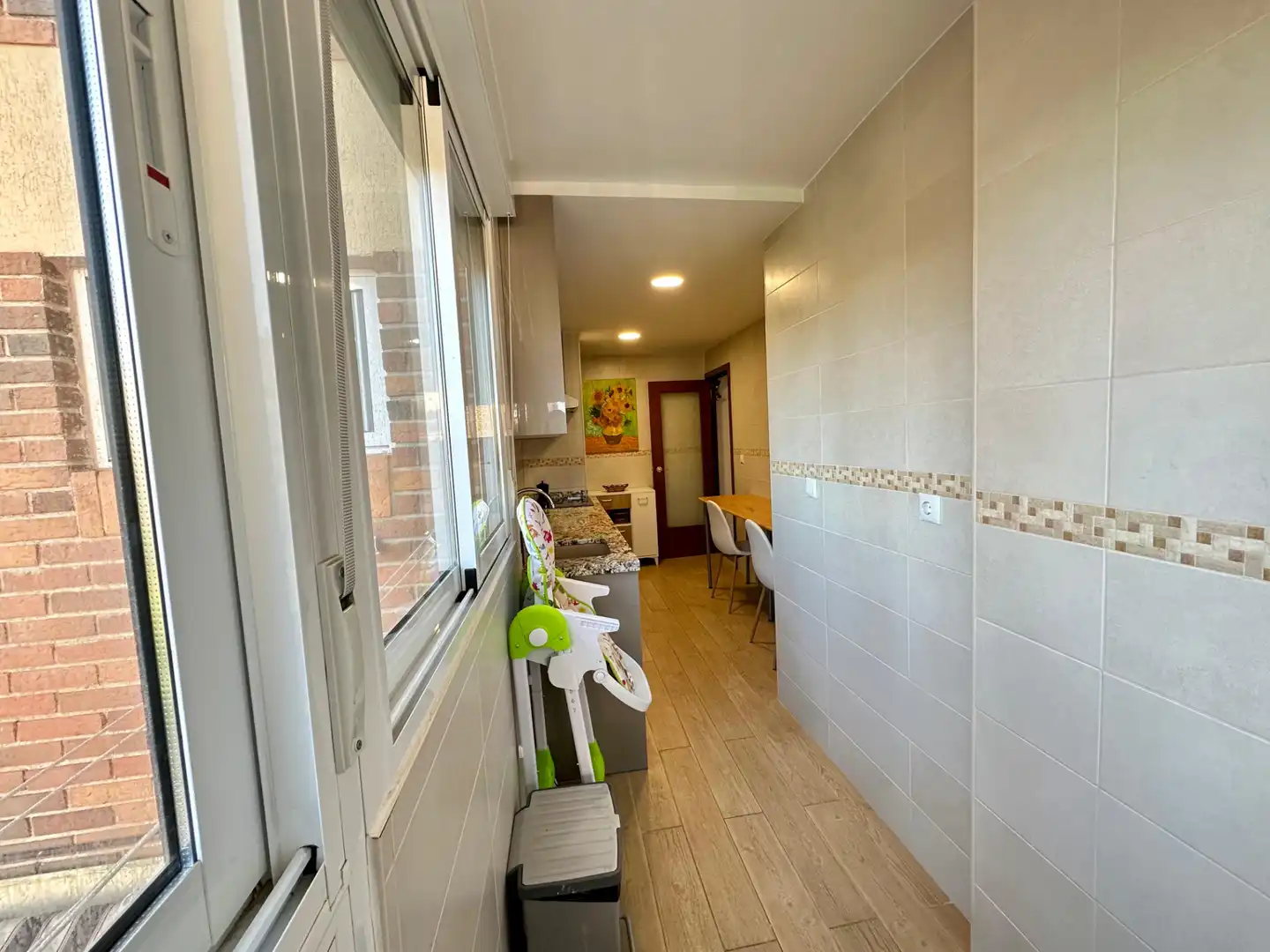 Piso en venta en Alicante / Alacant con Aire acondicionado, Terraza y Amueblado