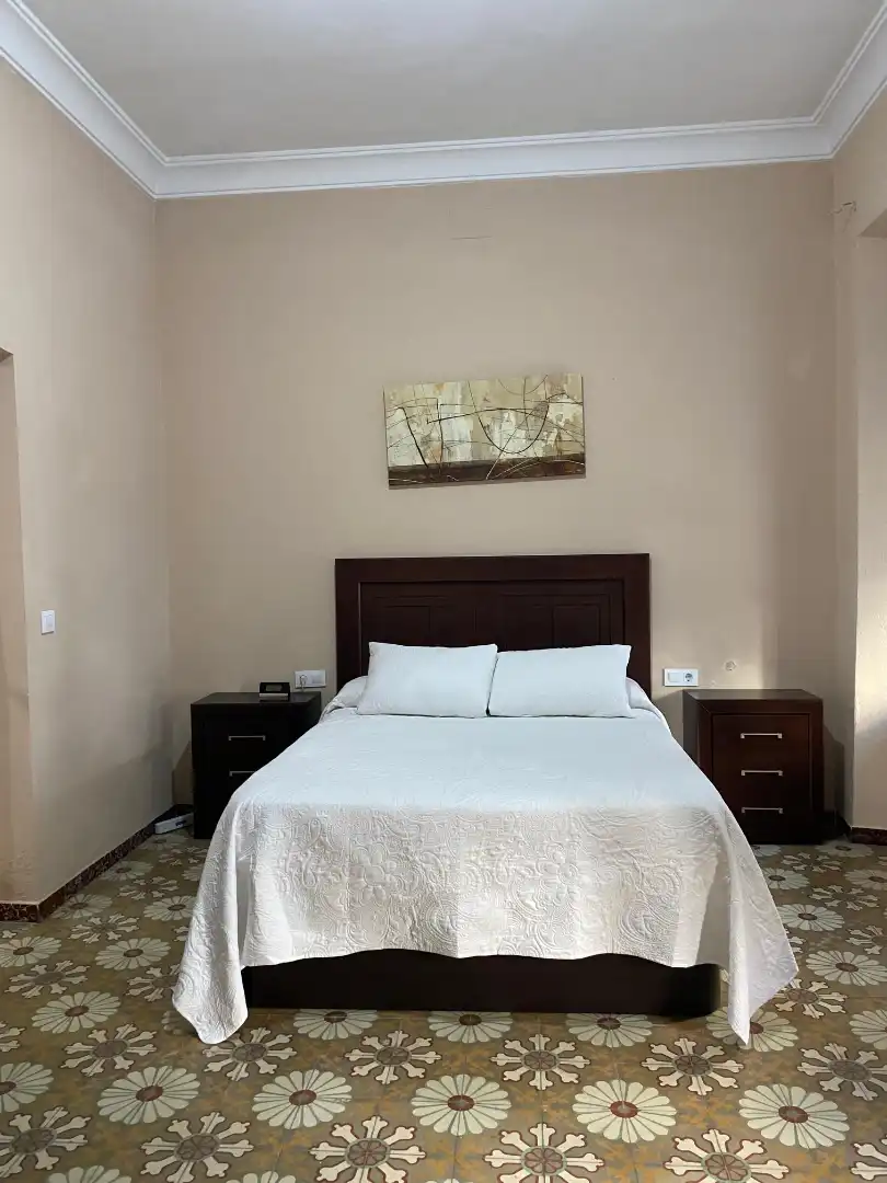 Dormitori de Casa o xalet en venda en Fuentes de León
