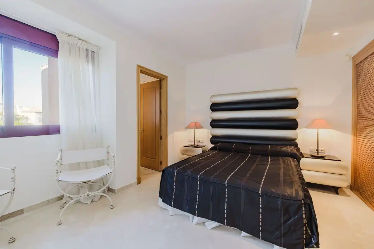 Dúplex con terraza en venta en Calle Trajano, imagen 19