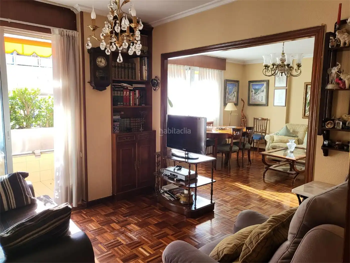 Wohnung mit Aufzug zur Miete in Rúa Florentino Cuevillas 6, imagen 2