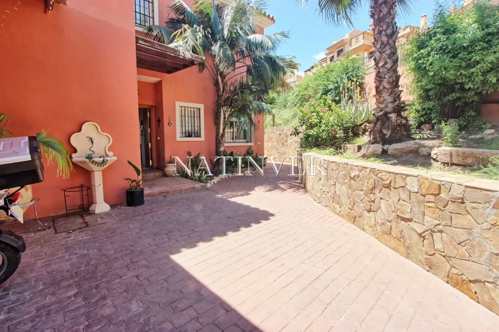 Chalet con piscina en venta en Calle Leoni Benabú 23, imagen 27