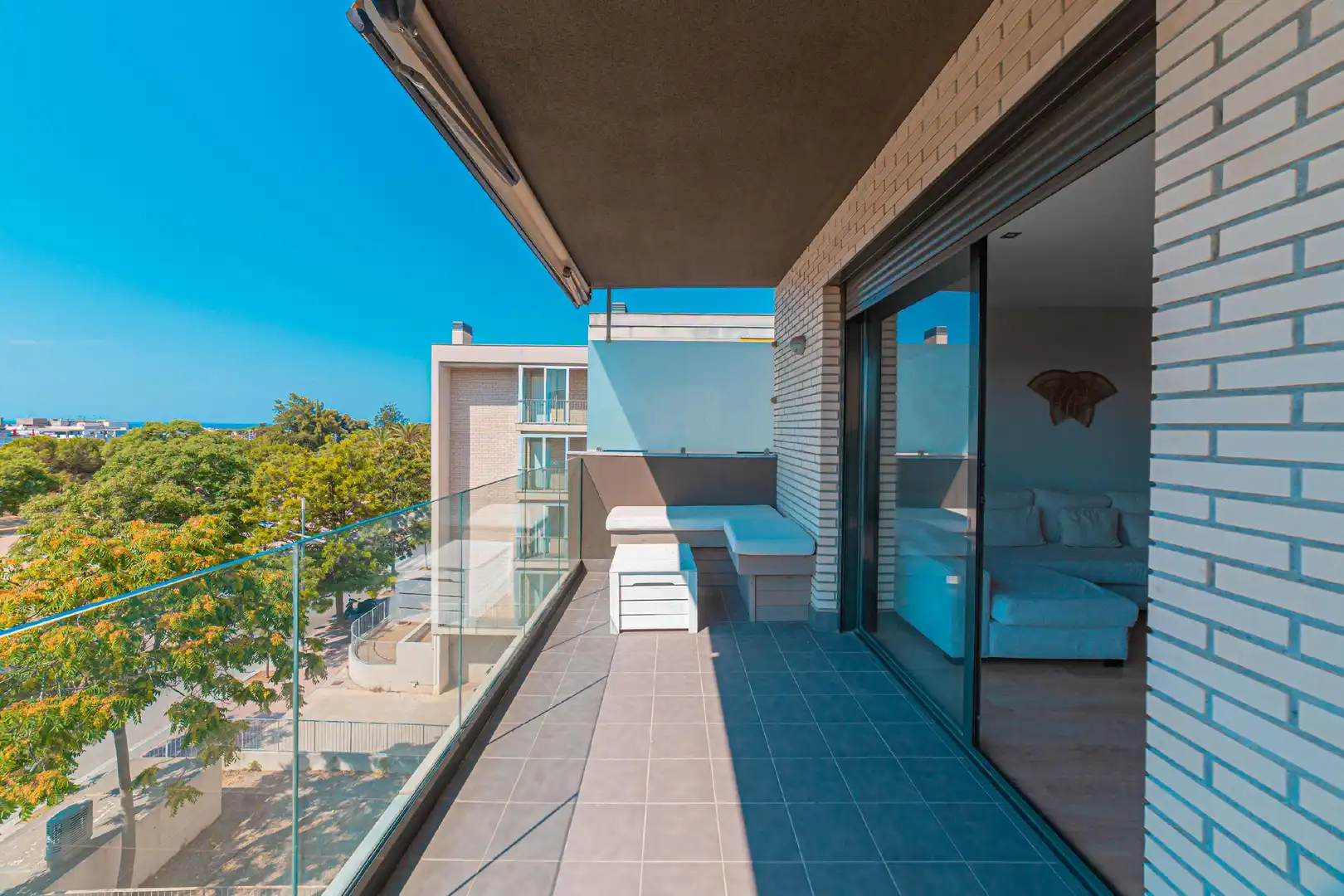 Attique avec piscine à vendre à La Plana, imagen 9