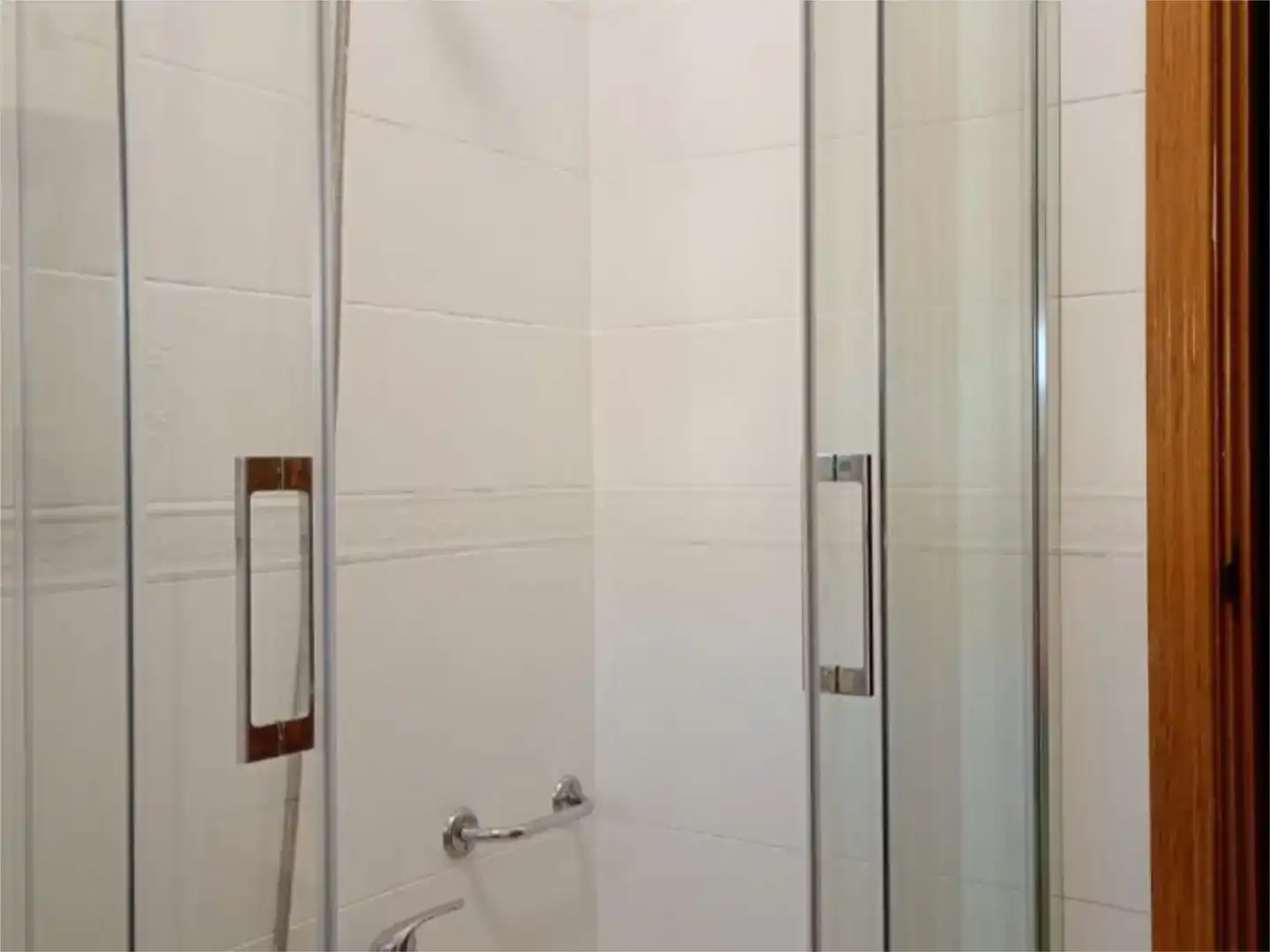 Badezimmer von Wohnung zur Miete in Benavente mit Balkon