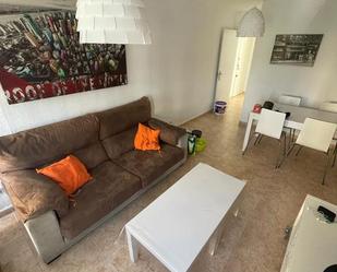 Living room of Flat to rent in  Sevilla Capital  with Air Conditioner and Furnished