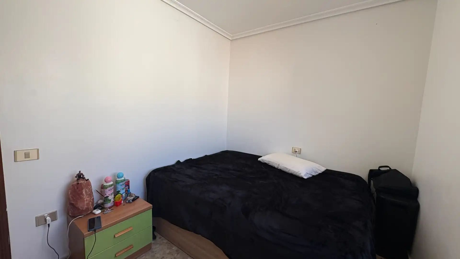 Habitación de Piso en venta en Burriana / Borriana con Trastero y Balcón