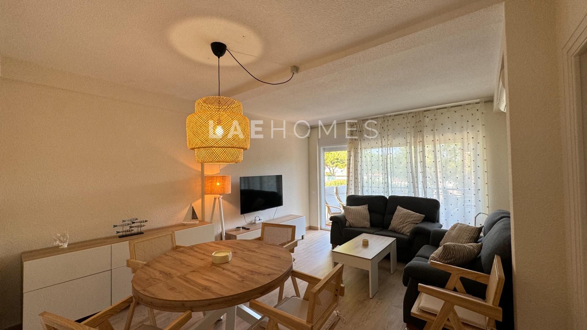 Exterior view of Flat to rent in Sagunto / Sagunt  with Air Conditioner, Private garden and Terrace