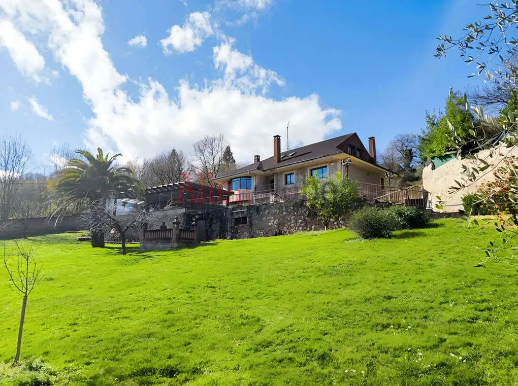 Villa mit Terrasse zum Verkauf in La Premaña, imagen 24