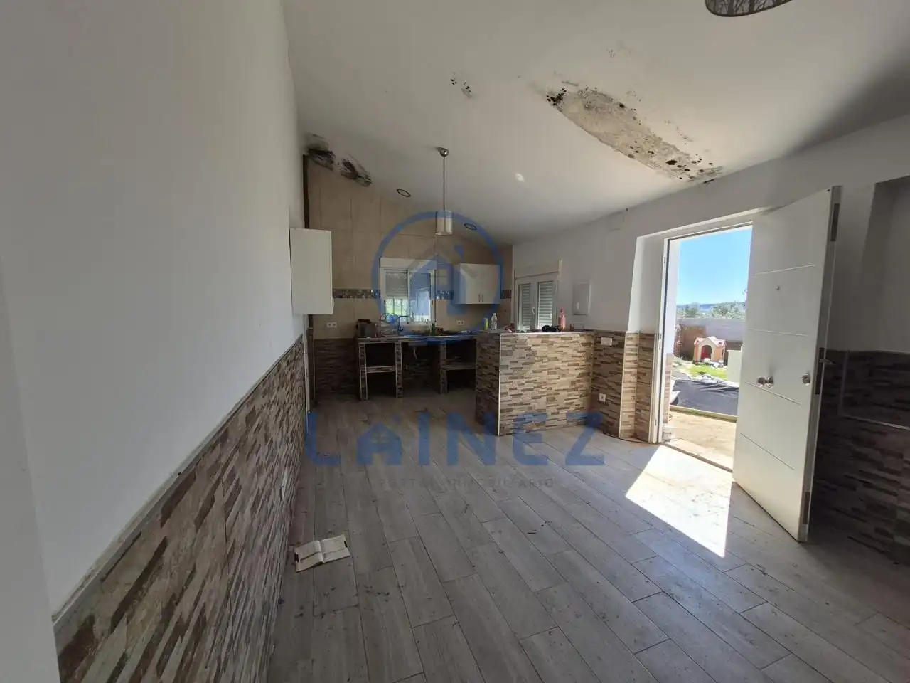 Küche von Grundstücke zum Verkauf in Peñarroya-Pueblonuevo