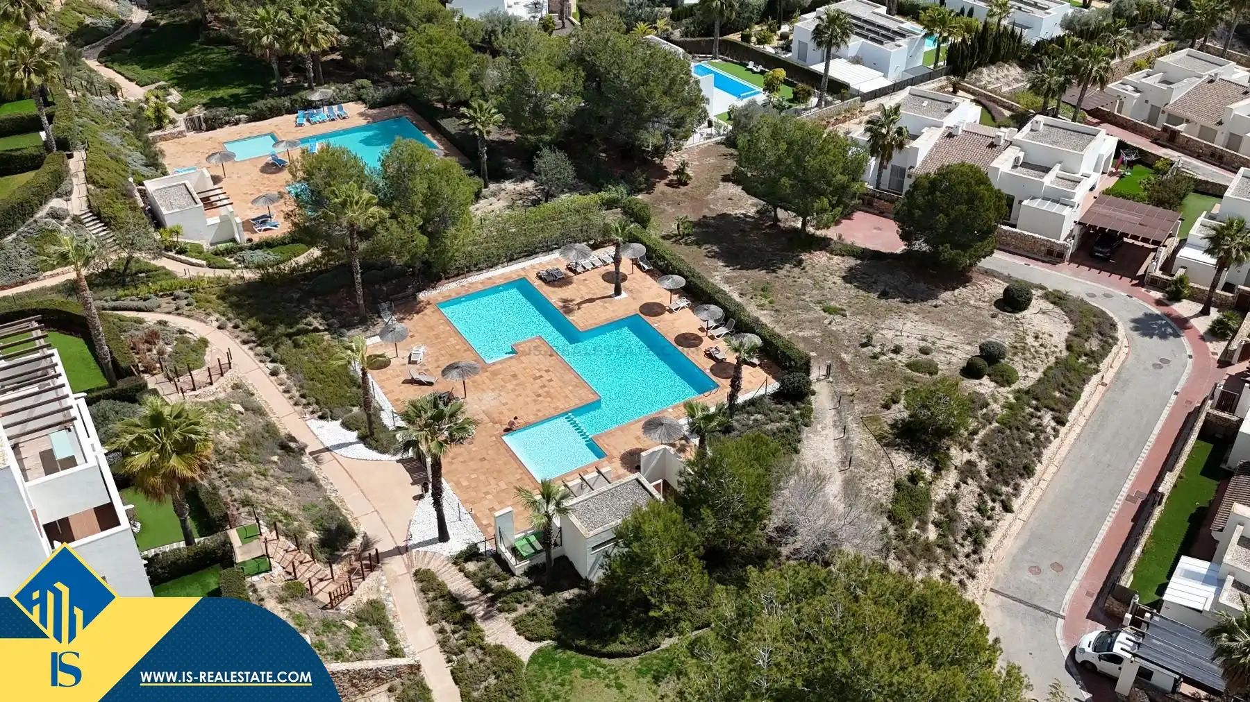 Penthouse mit Pool zum Verkauf in Orihuela Costa, imagen 39
