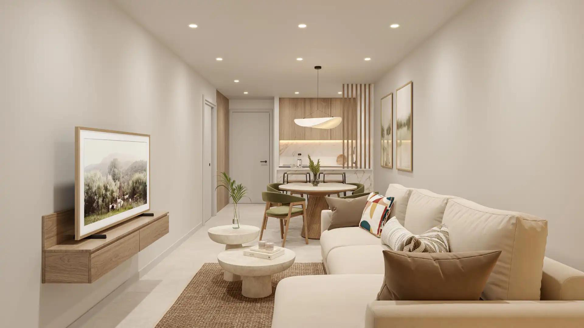 Estudio en venta en Calle Manzano, Los Ángeles - Cruz de Caravaca