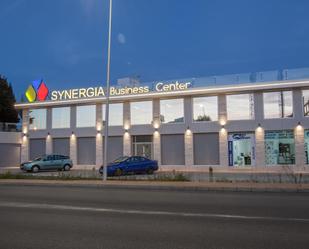 Exterior view of Office to rent in Torremolinos  with Air Conditioner, Heating and Terrace