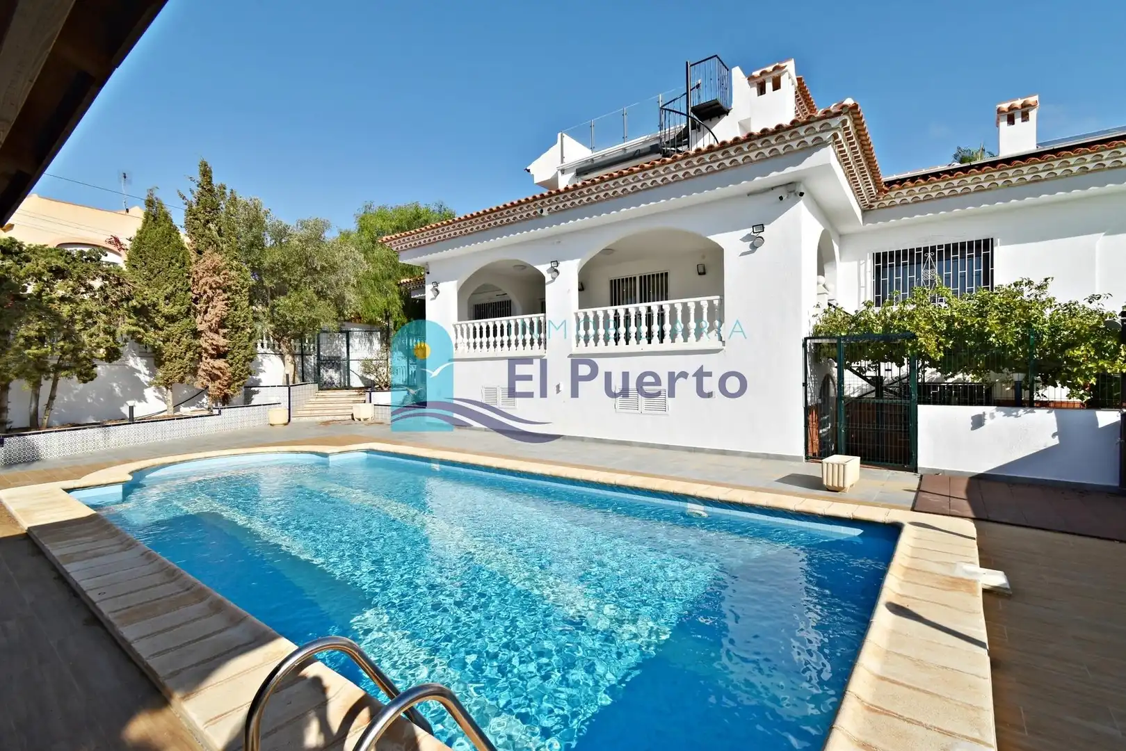 Vista exterior de Casa o chalet en venta en Mazarrón con Jardín privado, Terraza y Trastero