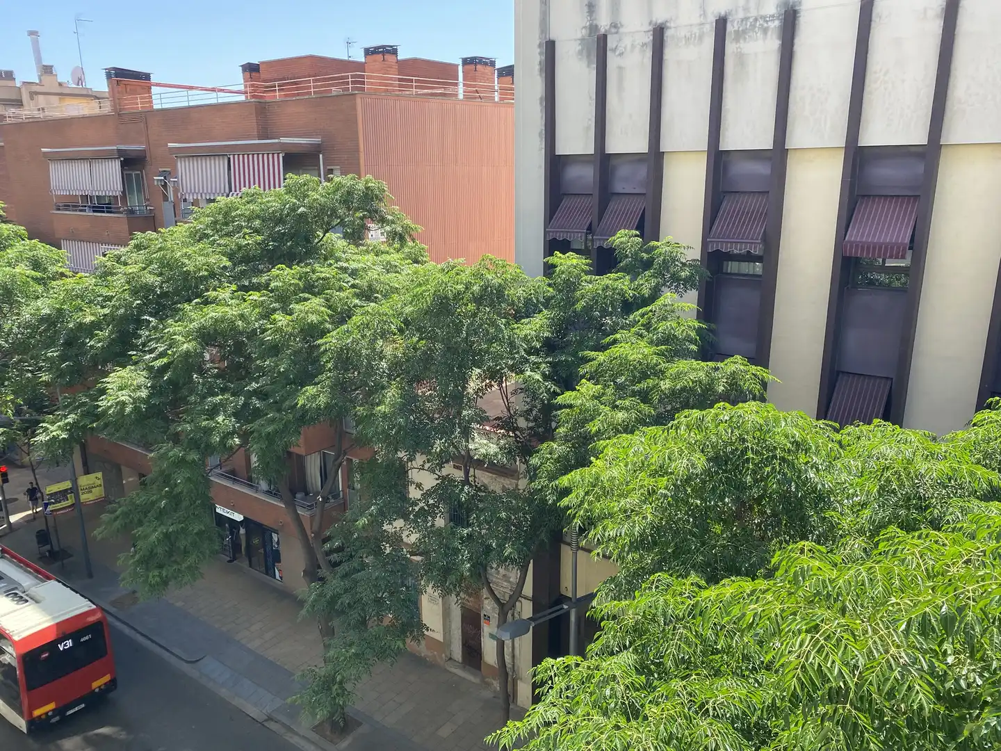 Piso con terraza en venta en Gran de la Sagrera, imagen 13