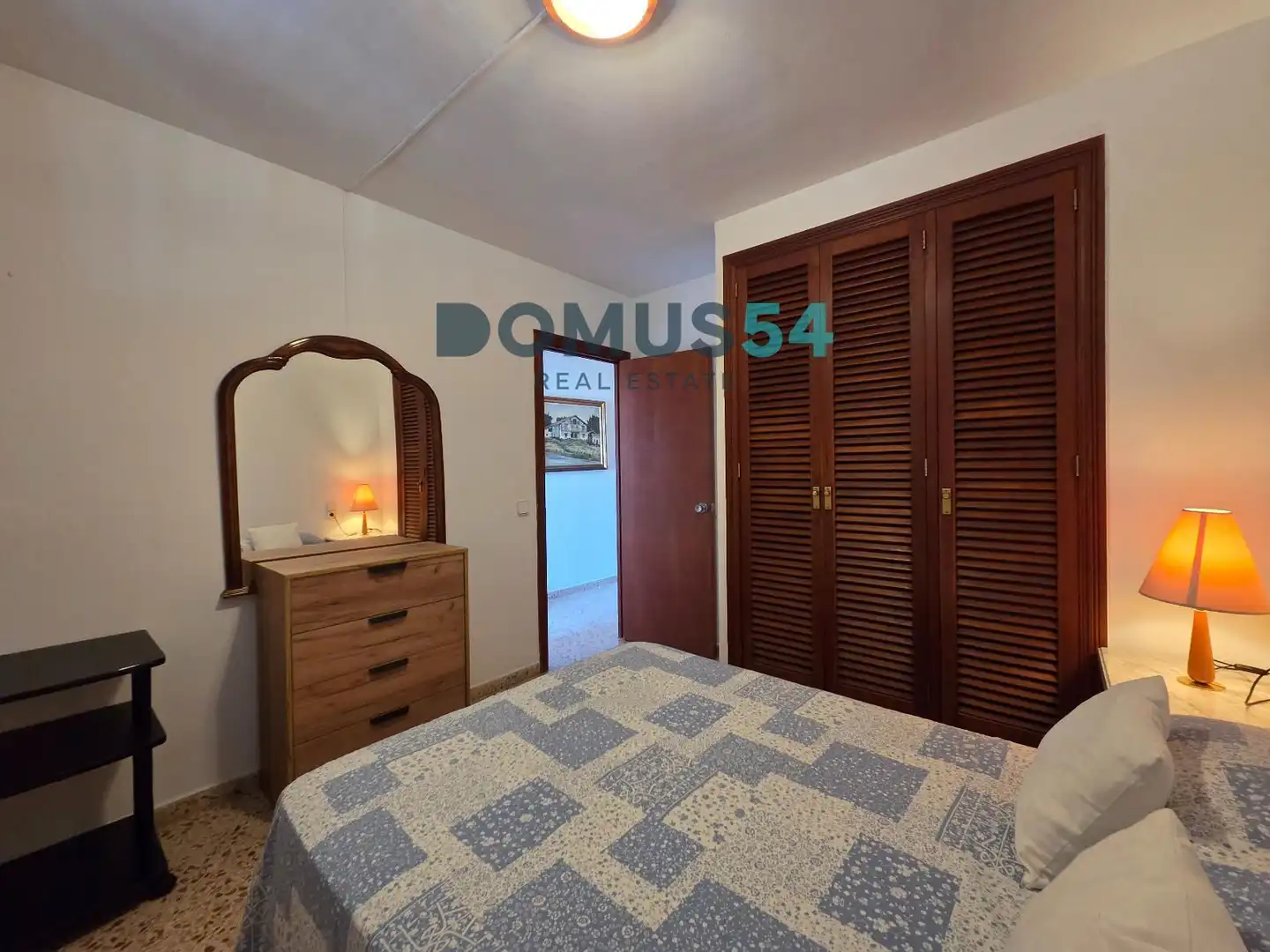 Bedroom of Apartments for sale in Alcúdia  with Air Conditioner and Terrace