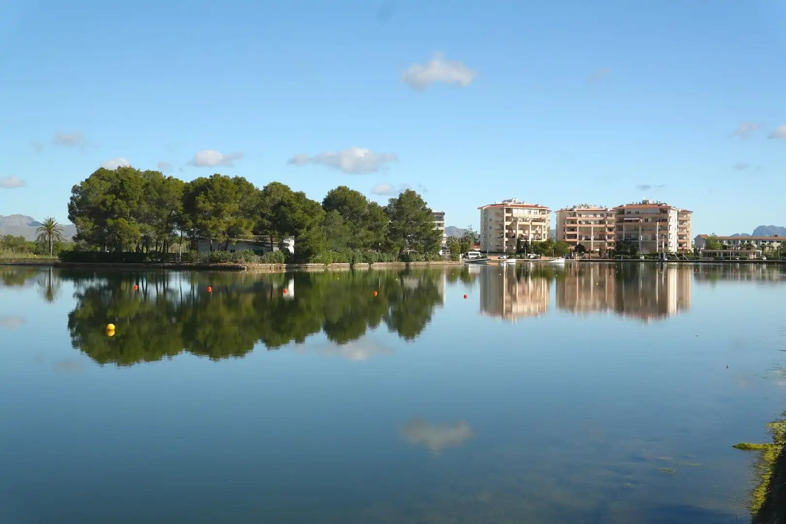 Exterior view of Duplexes for sale in Alcúdia  with Air Conditioner, Heating and Private garden