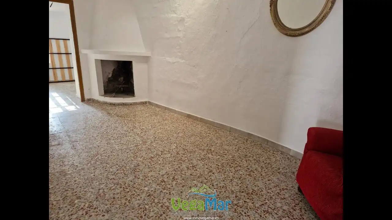 Casa o chalet en venta en Lentegí