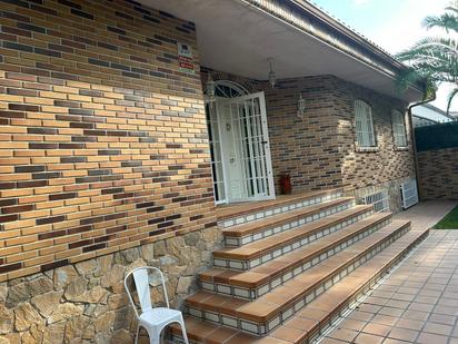 Exterior view of House or chalet for sale in Navalcarnero  with Terrace