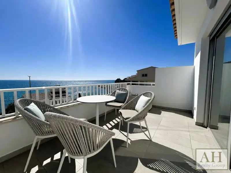 Terrassa de Dúplex en venda en Altea