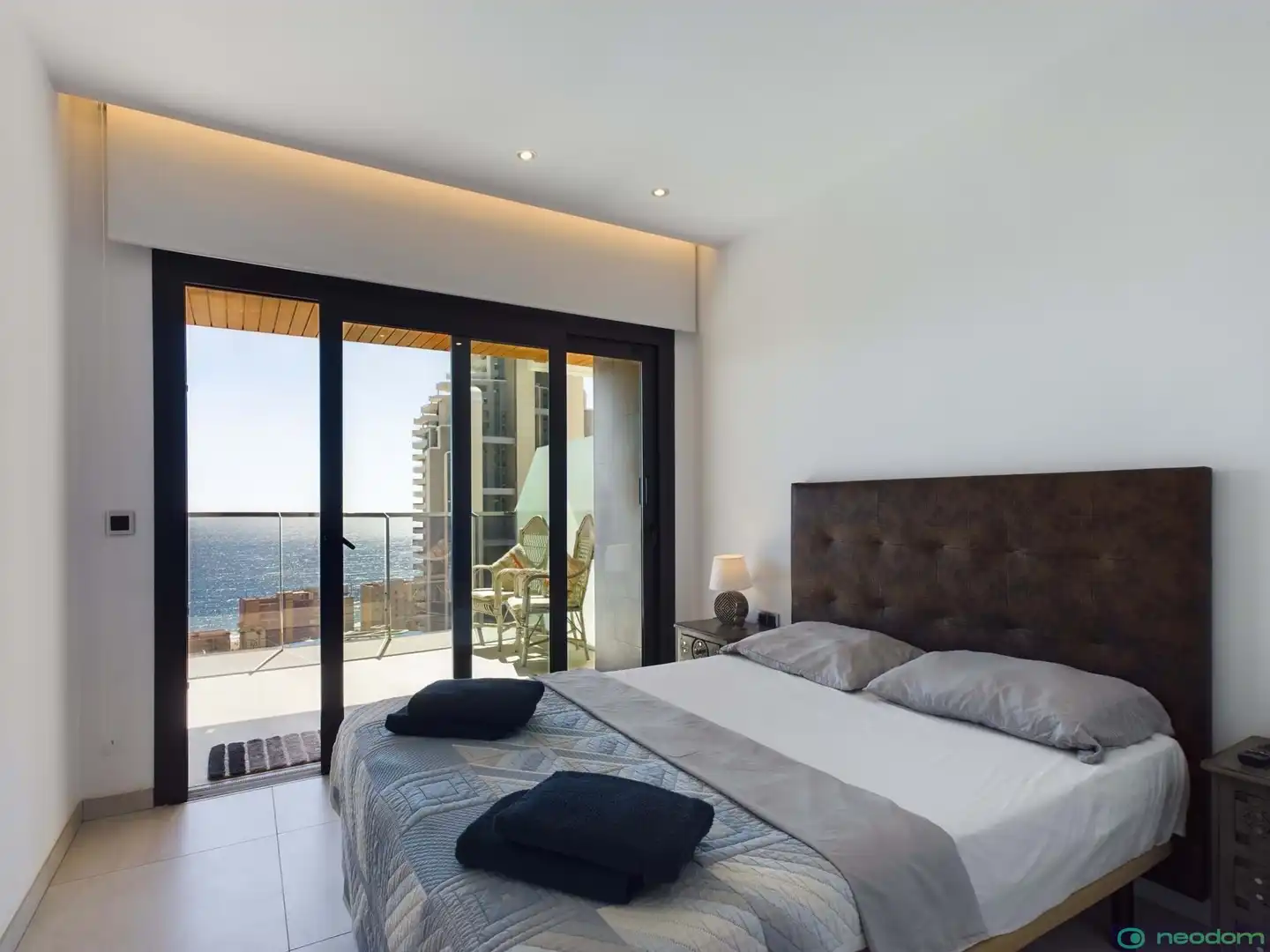 Flat with terrace for sale in Avenida República Argentina, imagen 6