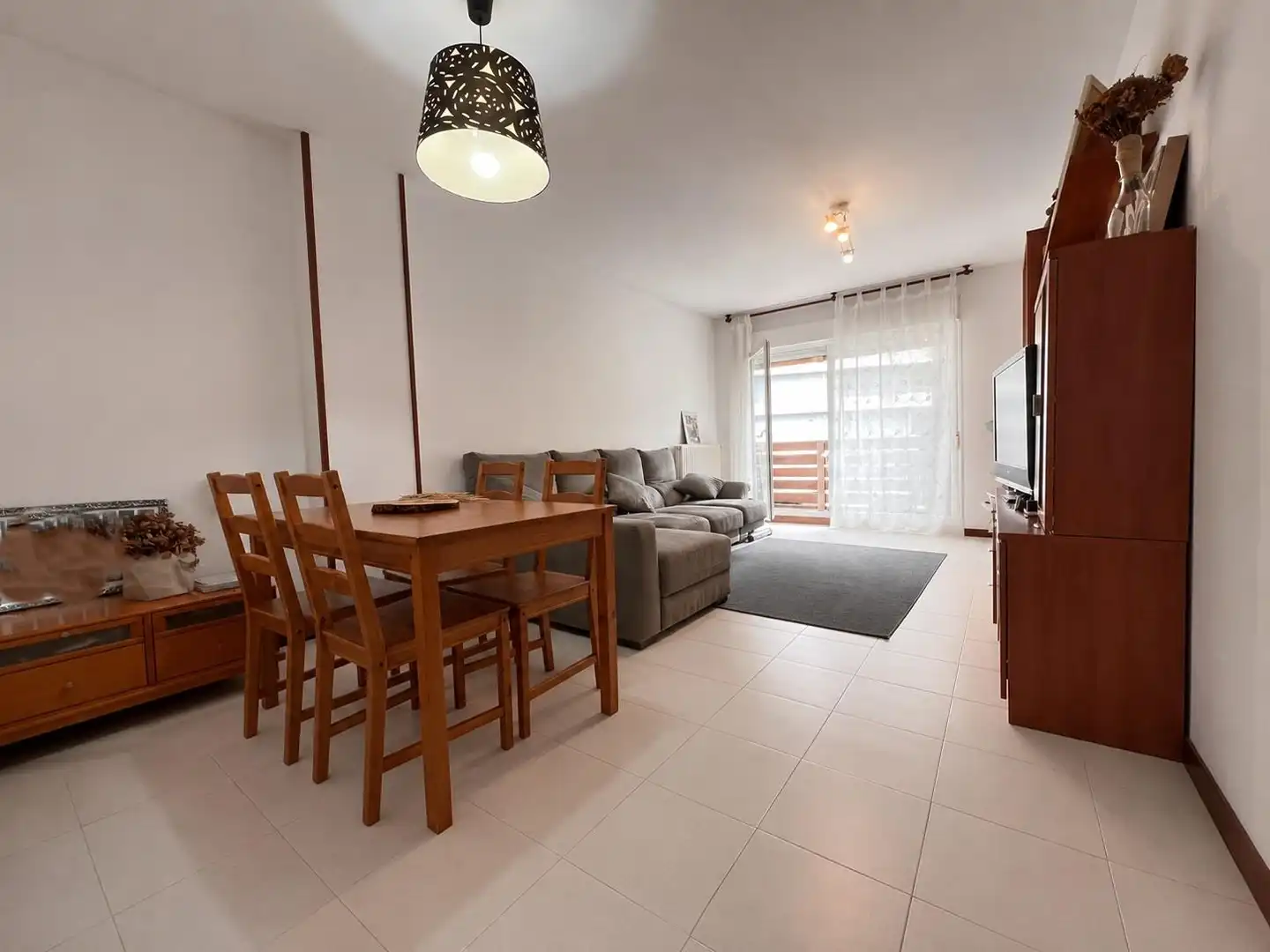 Wohnzimmer von Wohnung zum Verkauf in Castro-Urdiales mit Heizung und Abstellraum
