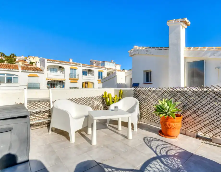 Flat with pool for sale in Torreblanca del Sol, imagen 4