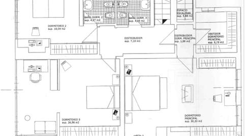 Foto 4 de Casa adosada en venta en Marazuela - El Torreón, Las Rozas de Madrid