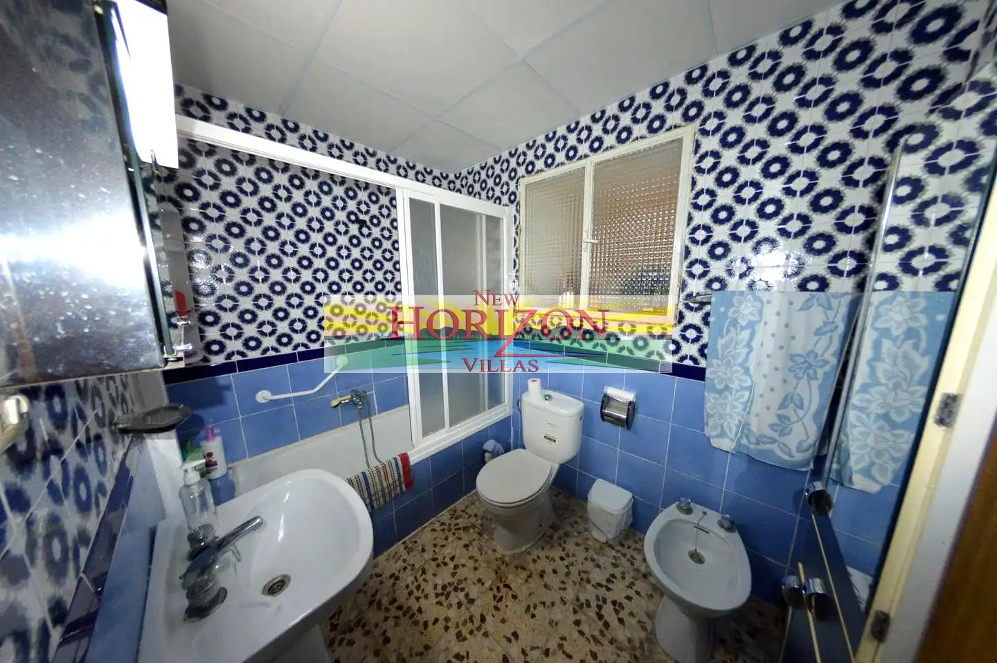 Baño de Casa o chalet en venta en Zurgena