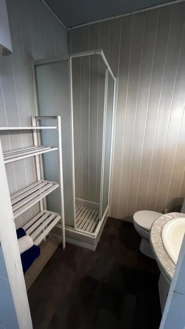 Bathroom of Study for sale in Roses  with Terrace and Furnished