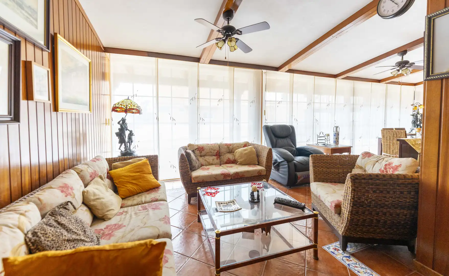 Living room of Houses for sale in Puerto del Rosario  with Private garden, Terrace and Storage room