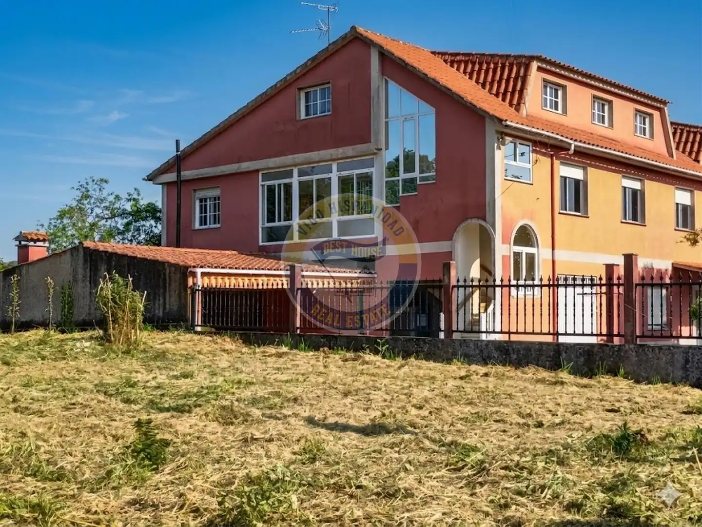 Casa adosada en venda a Camino Lagoa, Cabral - Candeán
