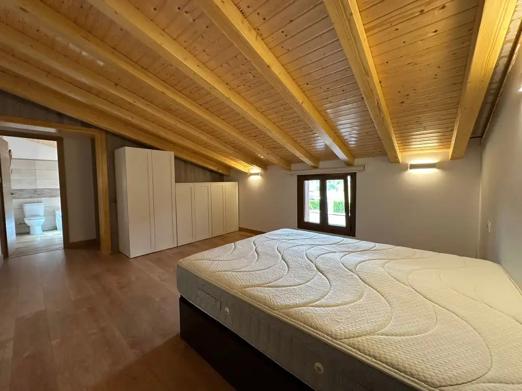 Habitación de Finca rústica de alquiler en Sencelles con Terraza y Piscina