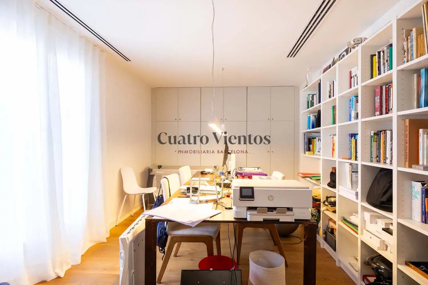 Ático con ascensor en venta en Carrer de Bori i Fontestà, imagen 22
