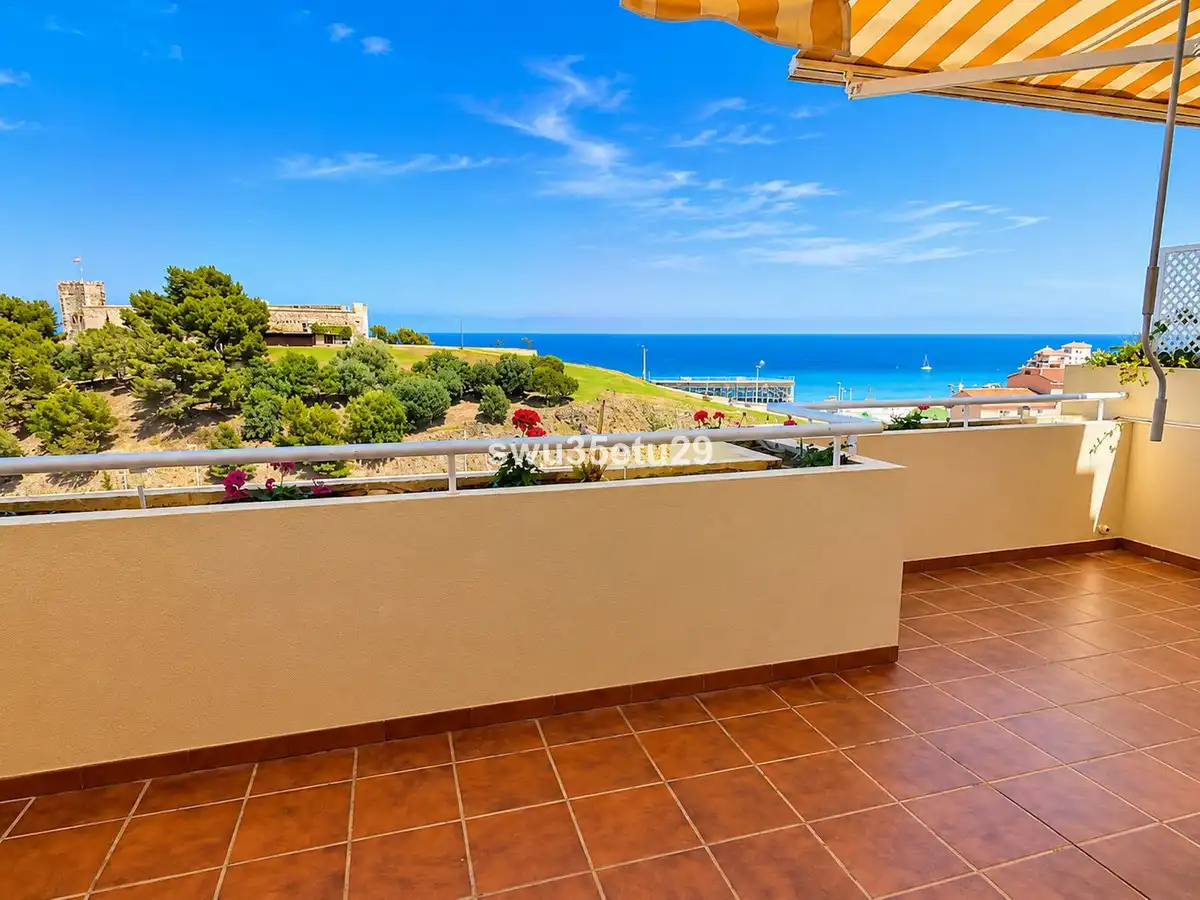 Apartament amb piscina en venda a Centro ciudad