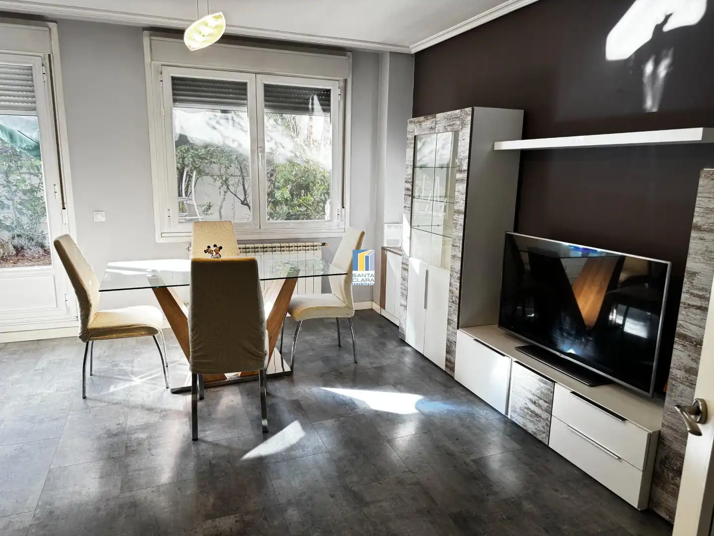 Dining room of Detached homes for sale in Zamora Capital   with Heating, Terrace and Storage room