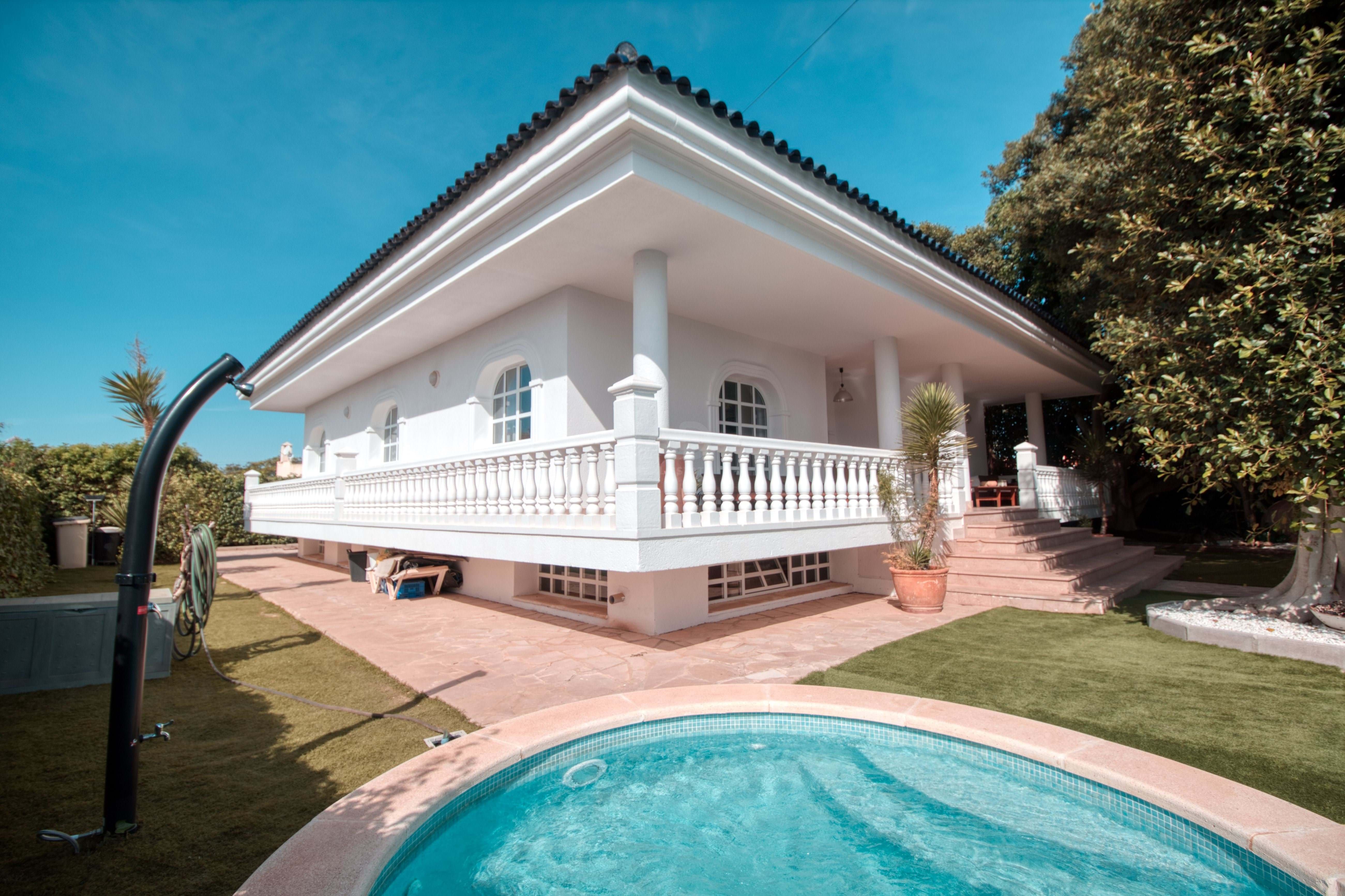 Garden of House or chalet for sale in Torrevieja  with Air Conditioner, Heating and Terrace