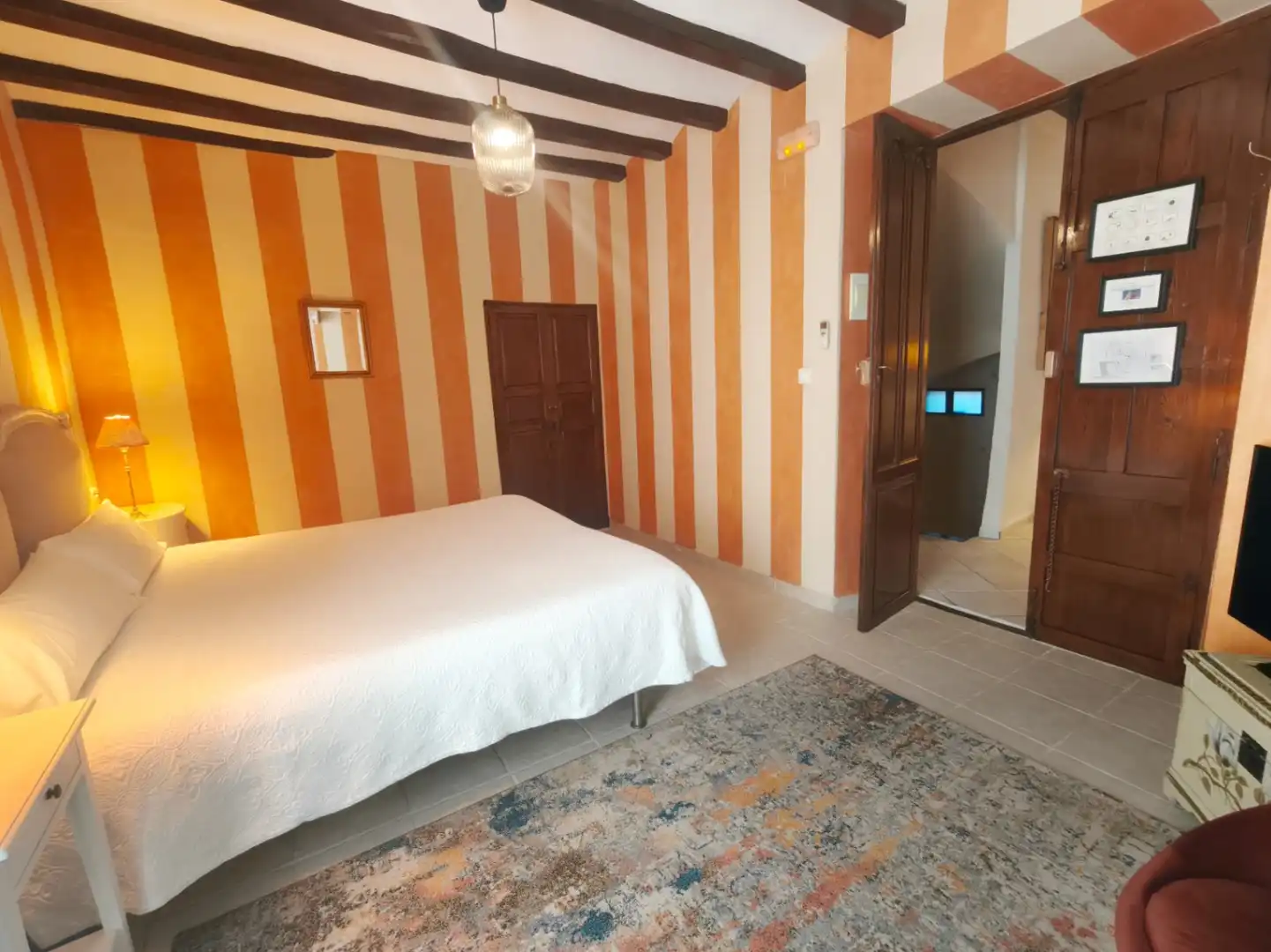 Habitación de Edificio en venta en La Vall de Gallinera