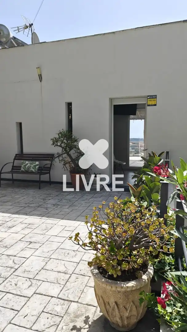 Terraza de Casa o chalet en venta en Cunit con Aire acondicionado, Calefacción y Piscina