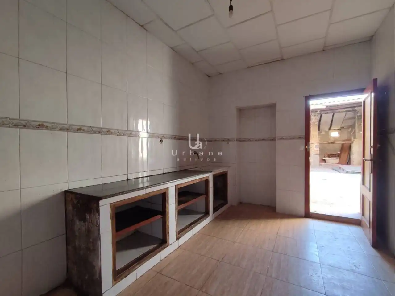 Cuina de Casa o xalet en venda en Las Torres de Cotillas amb Terrassa