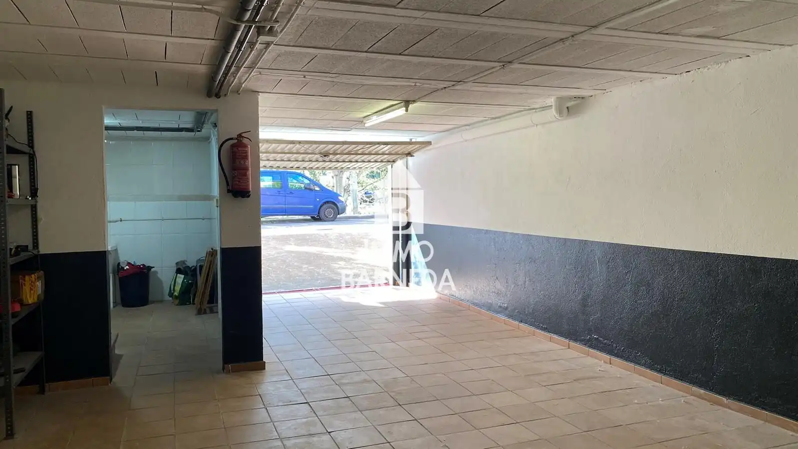 Aparcament de Casa o xalet en venda en Roses amb Calefacció, Terrassa i Moblat