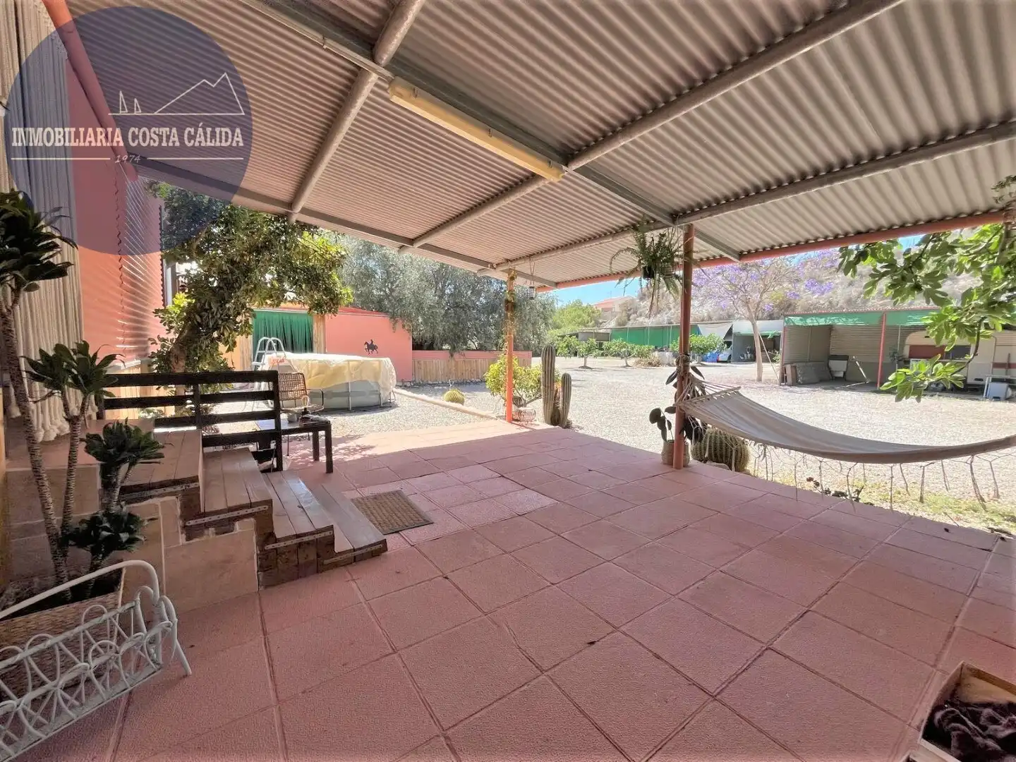 Terrasse von Grundstücke zum Verkauf in Águilas