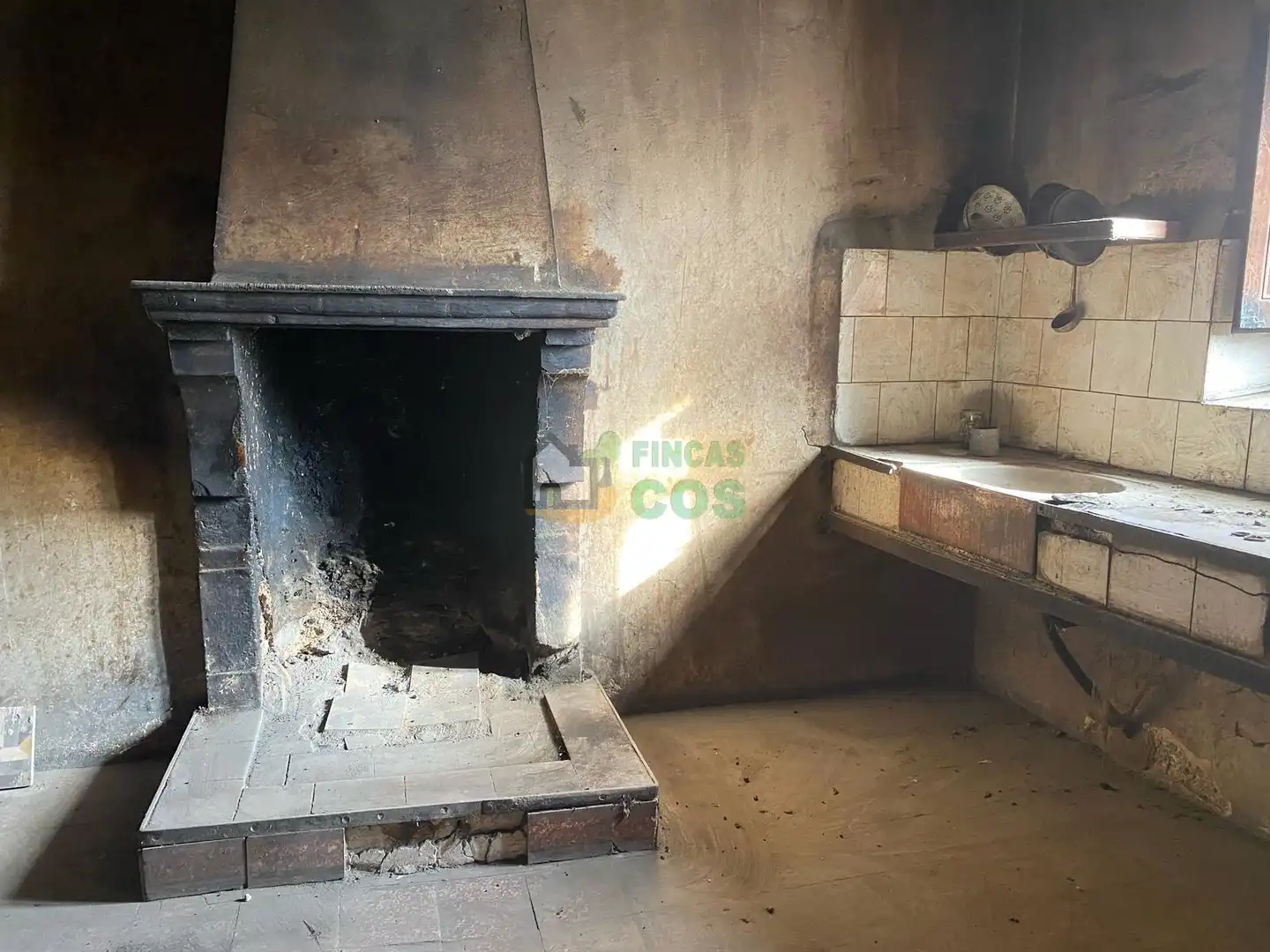 Kitchen of Houses for sale in Vila-sana  with Private garden and Balcony