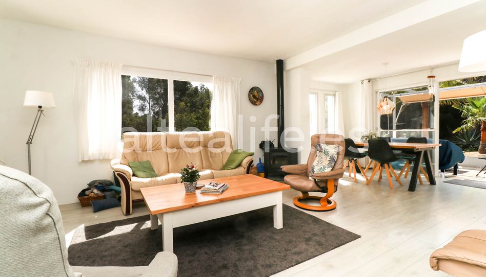 Casa o chalet en venta en Partida Sogai, Altea la Vella - 3