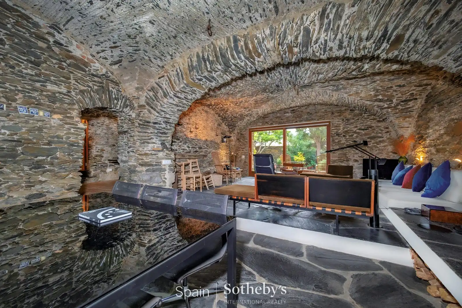 Casa o xalet en venda en Cadaqués amb Aire condicionat, Jardí privat i Terrassa